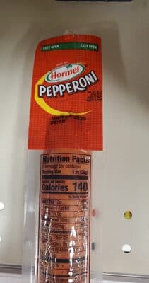 Pepperoni