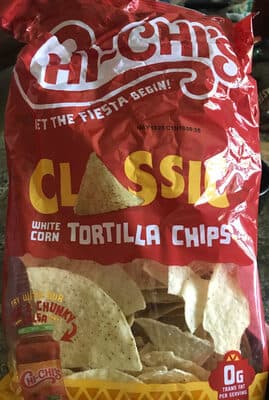 Original Tortilla Chips