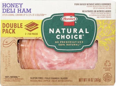 Honey Deli Ham