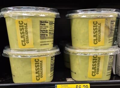 Classic Guacamole