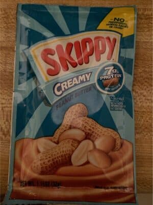 Creamy Peanut Butter