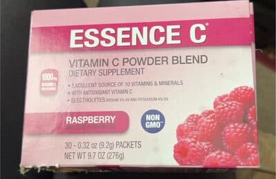 Vitamin C Powder Blend