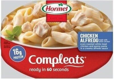 Chicken Alfredo