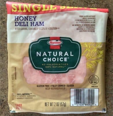 Honey Deli Ham
