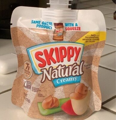 Creamy Peanut Butter Spread