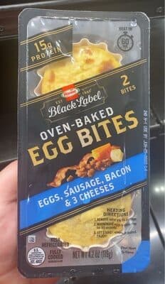 Oven-Baked Egg Bites