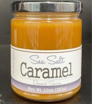 Sea Salt Caramel