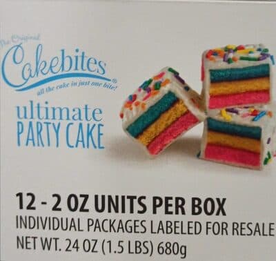 Ultimate party cake