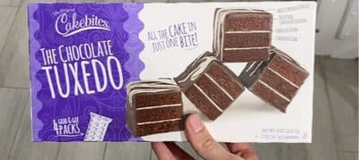 The Chocolate Tuxedo