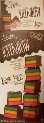 Classic Italian Rainbow