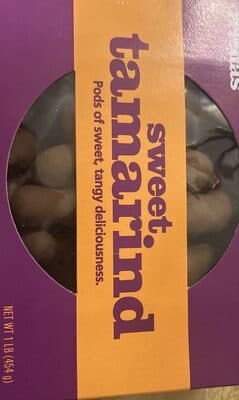 Sweet tamarind