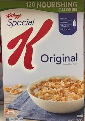 Original Toasted Rice Cereal