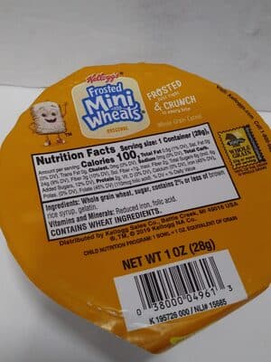 Original Whole Grain Cereal