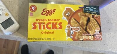Original French Toaster Sticks