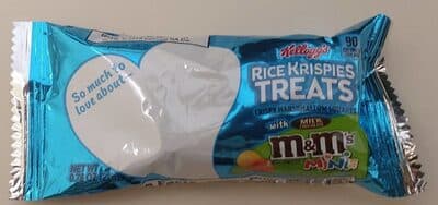 Crispy Marshmallow Squares