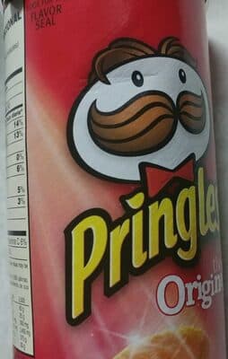 The Original Potato Crisps