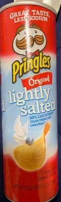 Original Lightly Salted Potato Crisps