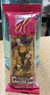 Kellogg's Special K Cereal Bars Fruit & Nut
