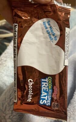 Crispy Marshmallow Squares