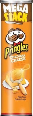 Cheddar Cheese Flavored Potato Crisps