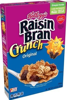 Original Crunch Cereal