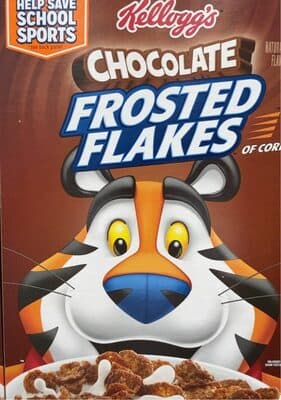 Natural Chocolate Flavored Cereal