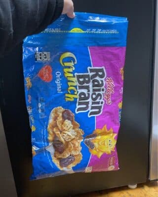 Original Crunch Cereal
