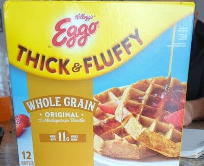 Original Whole Grain Waffles