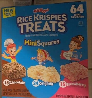 Rice Krispies Treats