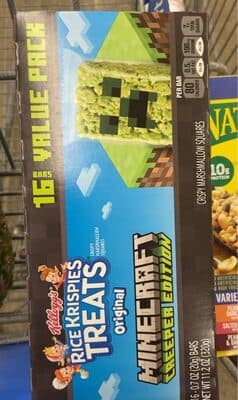 Rice krispies