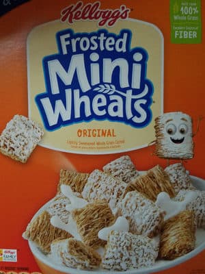 Original Whole Grain Cereal