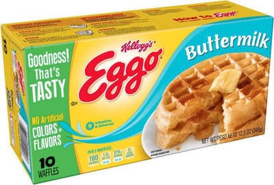 Buttermilk Waffles