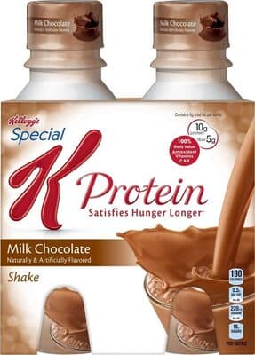 Protein Shakes, Milk Chocolate
