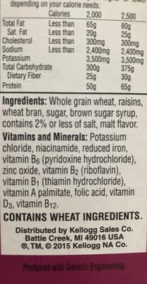 Cereal
