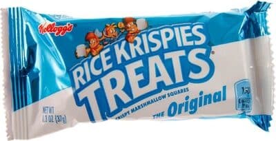 Original Crispy Marshmallow Squares
