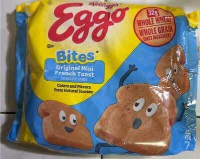 Original Flavored Mini French Toast