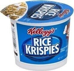 Toasted Rice Cereal