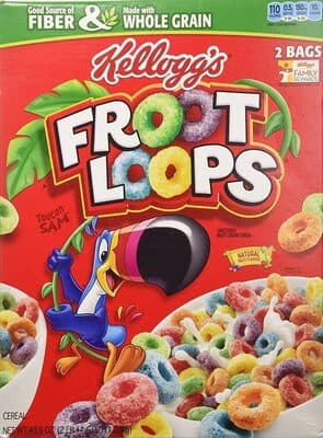 Natural Fruit Sweetened Multi-Grain Cereal
