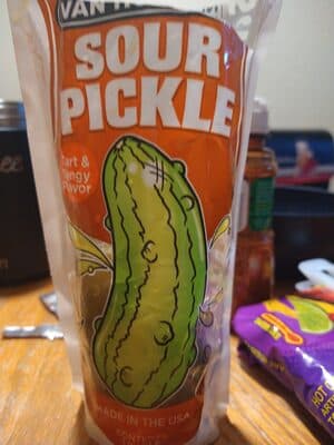 Sour Pickle