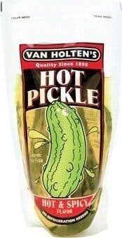 Hot & Spicy Pickle