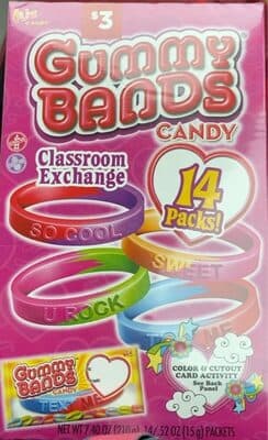 Gummy Bands