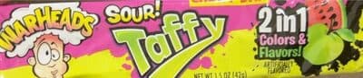Sour Taffy