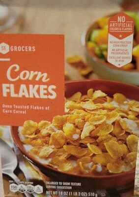 Corn flake