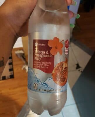 Hibiscus and Pomegranate Berry
