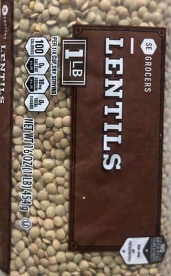 Lentils