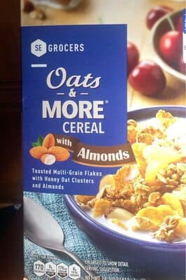 Oats & More Cereal