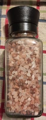 Himalayan Pink Salt Grinder