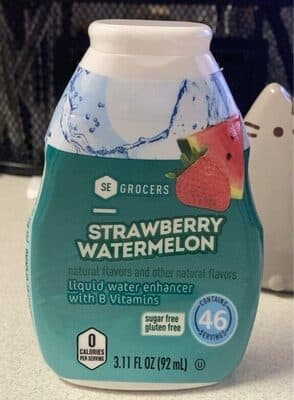 Strawberry Watermelon