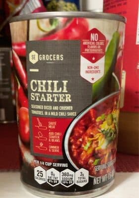 Chilli starter