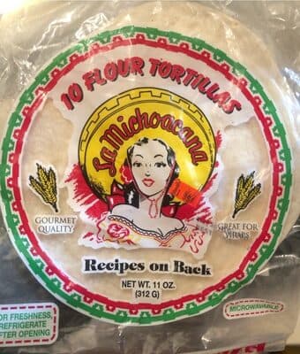 Flour Tortillas